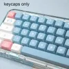 Accessoires 134 touches Sky City Key PBT PBT Dye Subilation Keycaps XDA Profil pour 68/64/84/87/980/104 Clavier mécanique