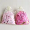 Party Decoration 30g/Bag Wedding Supplies Handkastande färger Confetti Rain Po Props Festlig atmosfär