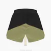 Designer Short Fashion Vêtements décontractés Shorts de plage Nouveau style Rhude Shorts Marque de mode américaine Sports Fitness Color Matching Capris High Street Hip Hop Casual Pa