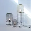 Lampy podłogowe postmodernistyczne światła LED VloerLamp Nordic Stand Lampa salon restauracja E27 Stojąca wysoka