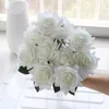 Faux bloemen groen