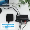 Hubs Sipolar A103 10 Port Powered Industrial USB3.0 Hub High Speed Data Transfer Multi Fast Charger Splitter With 12V5A Power Adapter