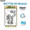 Rams Sierra MC7750 CDMA 3G LTE 4GモジュールミニPCIE 4Gカード用4GモジュールPCIE