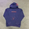 Felpa con cappuccio da uomo Designer Hip Hop Artist Stessa stampa Coppia Alta qualità e Spider Essentailhoodie da donna 2 3OFR