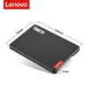 Drive Lenovo SSD 240 ГБ 120 ГБ 480 ГБ SATA3 HD SSD 2,5 -дюймовый внутренний твердотельный диск жесткий диск для настольного компьютера для ноутбука для ноутбука