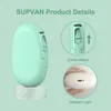 Imprimantes HQ Supvan E10 Mini étiquette sans fil imprimantes Maker Thermal Bluetooth Sticker Multi-Label Imprimante Surport 17 Langues de haute qualité