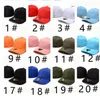 5pcs Summer Spring Man Hat Hat Canvas Baseball Cap Spring and Fall Cap Go With Everythin Leisure Sun Protection Cap Woman Woman Outdoor Ball Caps 23 COLORES