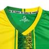 PANPASI Fußballtrikot für Jungen, Mädchen, Jugendliche, Kinder, Hemden und Shorts, OEM-DIY, individuell bedrucktes Trikot, personalisiertes Fußballtrikot, Fußballtrikots und Hosen, Set 2302