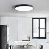 Luzes de teto LED Ultra Fin Bedroom Lamps