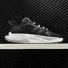 Designer AD AlphaBounce neaker Italy Casual shoes Black White Men Women Green Retro Sneakers Blue Suede Cloudfoam Rubber sole Lace-up Trainers