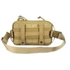 Borse da esterno Zaino Marsupio Molle Camping Caccia Daypack Borsa da pesca