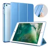 Apple iPad Air 2 Air1のケーススマートスリープカバー9.7 5th 6th Gen 10.2 9th 8th 7th 10.5ケースラグジュアリーPUレザートリホールドウェイクアップファンダ