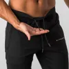 Pants ALPHALETE New Style Mens Brand Jogger Sweatpants Man Gyms Workout Fitness Cotton Trousers Male Casual Fashion Skinny Track Pants