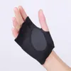 Gants de Sport 1 Paire Néoprène Antidérapant Cyclisme Exercice Sport Gym Haltérophilie Noir