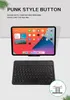 Toetsenborden voor iPad -toetsenbord en muis combo draadloze Bluetooth -toetsenbord Teclado voor iPad Xiaomi Samsung Huawei Tablet Android IOS Windows