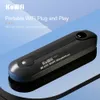 ルーターkuwfi 4g lte wifiルーター150mbpsワイヤレスモデム4g wifi simカードusbホットスポットポケットmifi wifi wifi dongle with externalアンテナ