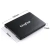 Drives Kingfast SSD hårddisk 1TB 240 GB 256 GB 120 GB 128 GB 480 GB 512 GB SATA 3 HD SSD Internt fast tillstånd för bärbar dator