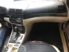 Stylowanie samochodu 3D 5D Wewnętrzne CAR CART CENTUNEK CENTRUM KONSOLA ZMIANA KOLOR FILMALNE Naklejki do BMW 3 serii E46 4 drzwi