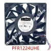 PADS Oryginalne 100% działające PFR1224UHE CE75 DC 24V 1,75A 120x120x38mm 120 mm 3Wire Server Fan wentylator