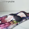 Rests 2022 New Creative 3D Whole Body Large Mouse Pad Custom DIY Kimetsu No Yaiba Kanroji Mitsuri Arm Wrist Rest Anime Sexy Oppai Pad