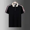MAN DEGISTERS COSSION TEES POLOS SHIRT 2022 FASHION BOS BOS Summer Business THERD THEREN