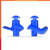 New Dust Proof Silicone Ear Plugs Swimming Accessories Swimming Diving Accessories Earplugs Sports Waterproof