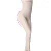 Shapers da donna Intimo snellente Plus Size Control Pants Long Shapewear S-3XL Vita alta Tummy Shaping