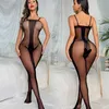 20% OFF Ribbon Factory Store S-3XL Réseau de pêche Grande taille Babysuit Sexy Women's Hot Underwear Pornographic Teddy Bodhgurab Sex Apparel