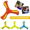 Spinning Top 1pc Boomerang Kids Toys Boys Outdoor Fun Sports Toy Light And Soft Not Hurting Others Boy Game Gifts Suitable For Parks 4 Color 230526