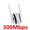 Routers Kuwfi 300/1200 Mbps Wiless WiFi Repeater WiFi Extender Dual Band AP Router WiFi Amplificateur Signal à longue portée