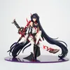 Grappig Speelgoed miHoYo Houkai Impact 3rd Raiden Mei Herrscher van Thunder Lament of the Fallen PVC Action Figure Anime Figuur Model om