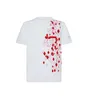F1 Formule 1 costume de course Fan T-shirt à manches courtes 2023f1 combinaison d'équipe T-shirt décontracté à col rond