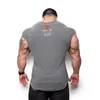 Erkek Polos Bulking Marka Erkekler Pamuk Tişörtleri Moda Günlük Gyms Fitness Egzersiz Kısa Kollu Tees Yaz Erkek Üstleri Giyim 230529