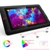 Tablet xppen artista 13.3pro graphic disegno monitoraggio tablet 13,3 pollici 123%monitor per la penna srgb con 60 inclinazione 1 ruota a rulli