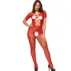 28% OFF Ribbon Factory Store Women's transparent mesh suits latex idols sexy lingerie new series