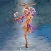 Roliga leksaker vertex mörk elf by den första bybor natigigaru kukuru priscilla archeyle pvc action figur anime sexig figurmodell