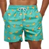 Heren shorts Summer Beach Korte broek Zwemstrunks Mannen Zwemmen Running zwempakken
