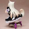 Komik Oyuncaklar Yerli Bağlayıcı Nekopara Azuki Hindistan Cevizi 1/4 Ölçek Pvc Action Figür Anime Seksi Şekil Model Oyuncaklar Koleksiyon Bebek Hediyesi