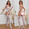 20 % RABATT auf Ribbon Factory Store Crochless Pants Extend Damen Doll Network Body Pornografische Socken Sexy Unterwäsche