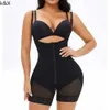 Taille ventre Shaper corps complet Shaper femmes ventre contrôle post-partum Shapewear minceur façonnage ceinture taille formateur ventre plat réduisant ceinture Fajas 230526