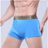 Various colors classic fashion mens trend underwear mens luxury designer brand highquality casual sports cotton boxing shorts underwear breathable an 6CWQ