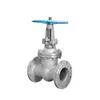 Valves Stainless steel valve flange valve Manual clamping pneumatic butterfly valve Professional manufacturer