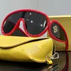 럭셔리 선글라스 디자이너 선글라스 여성용 안경 자외선 차단 패션 선글라스 편지 캐주얼 안경 아주 좋은