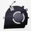 PADS NYA 0CHNHW CHNHW för Dell Latitude 3410 3510 E3510 Inspiron 7405 5406 5400 5505 Laptop CPU Fan Cooler Radiator Fan DC5V