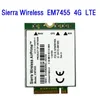 Modems EM7455 FDD/TDD LTE CAT6 300M 4G Modül 4G Kart Dizüstü Bilgisayar 4G LTE KARTI