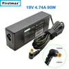 Adapter 90W 19V 4.74A AC ADAPTER LAPTOP LADER VOEDING VOOR LG R430 R460 R470 R480 R490 R510 R510 R560 R570 R580 R580 R590 RB400 RB405 RB410