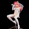 Roliga leksaker SkyTube Shizuku Kanno Illustration av Persilja PVC Action Figur Japansk Anime Figur Modell Leksaker Collection Dock Present