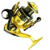 Accessoires de pêche XF 1000-7000 rapport de démultiplication 5.5 1/4.7 1 pêche EVA poignée moulinet rotatif P230529