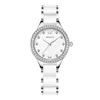 Designer Girl Watch Immortal Steel Band Fashion Waterproof Women's Watch Student Watch Quartz Watch Exquisite Gift
