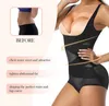 Waist Tummy Shaper Women Waist trainer body shaper butt lifter Shapewear Bodysuit Belly Control belt Slimming pants Underwear Fajas Colombianas Top 230526